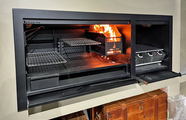 Professional combo insert